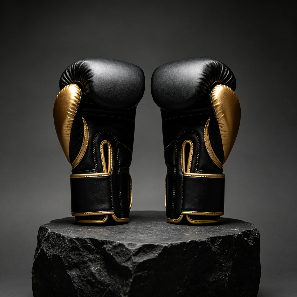 Heritage training boxing gloves
