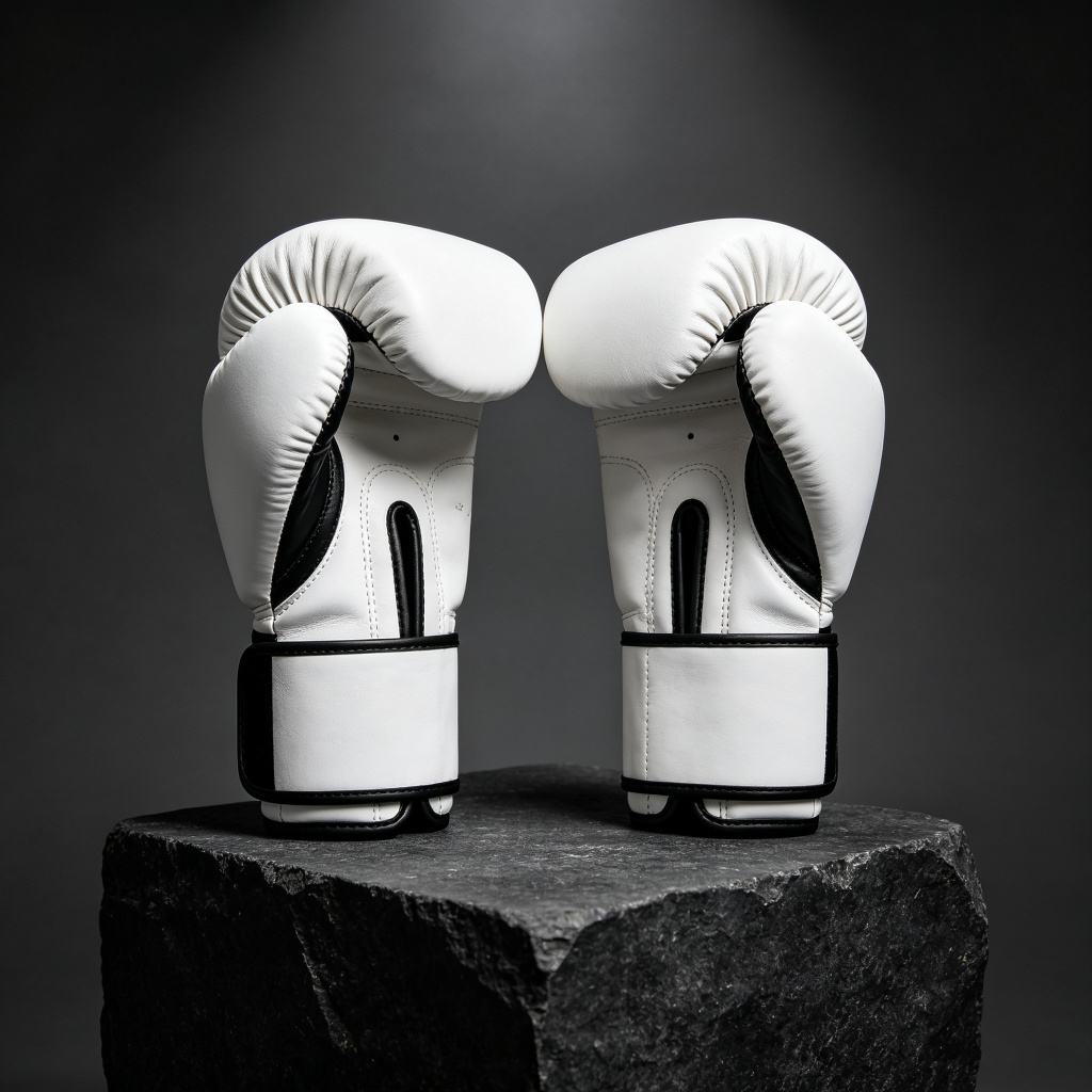 Apex competition boxing gloves