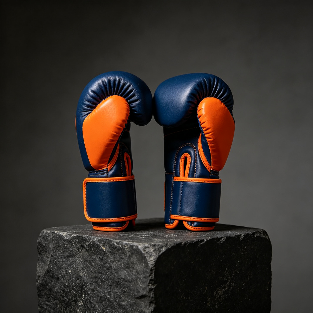 Rookie youth boxing gloves